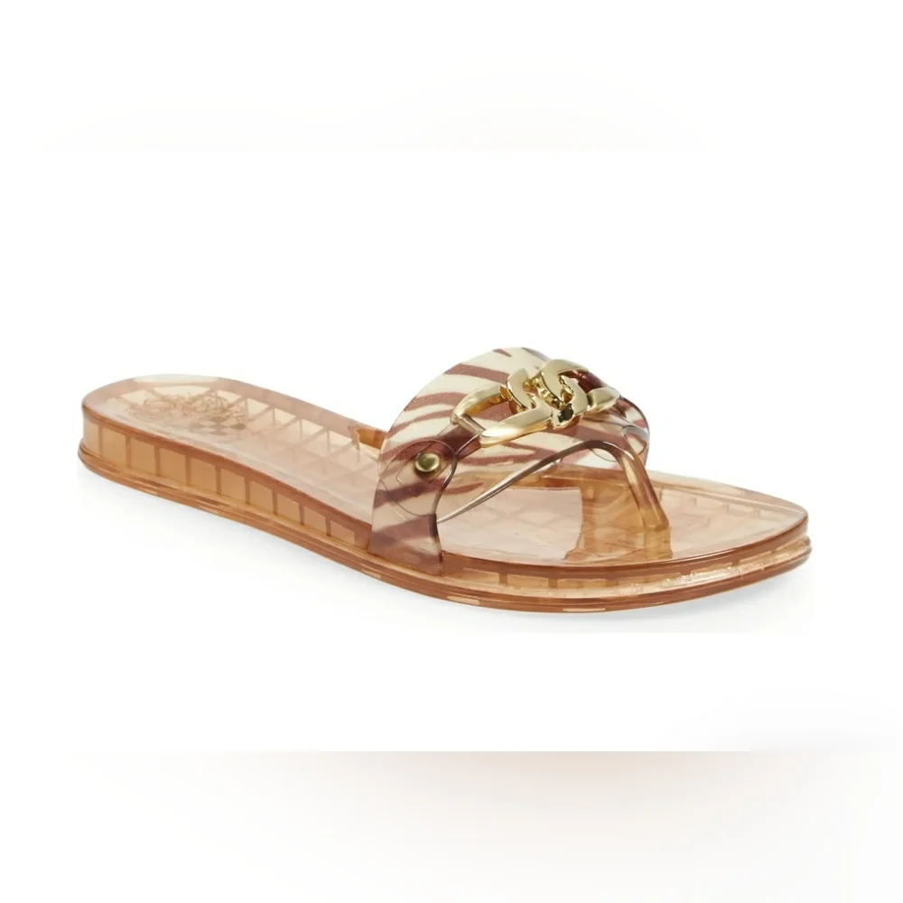 VINCE CAMUTO Evolet Flip Flop - Picture 1 of 7